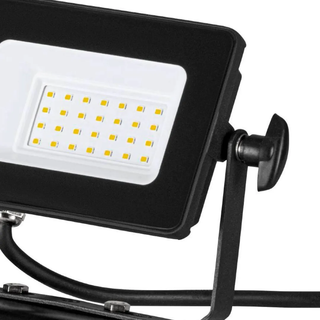 Eglo Avelar LED Bouwlamp 22W - Zwart/Turquoise