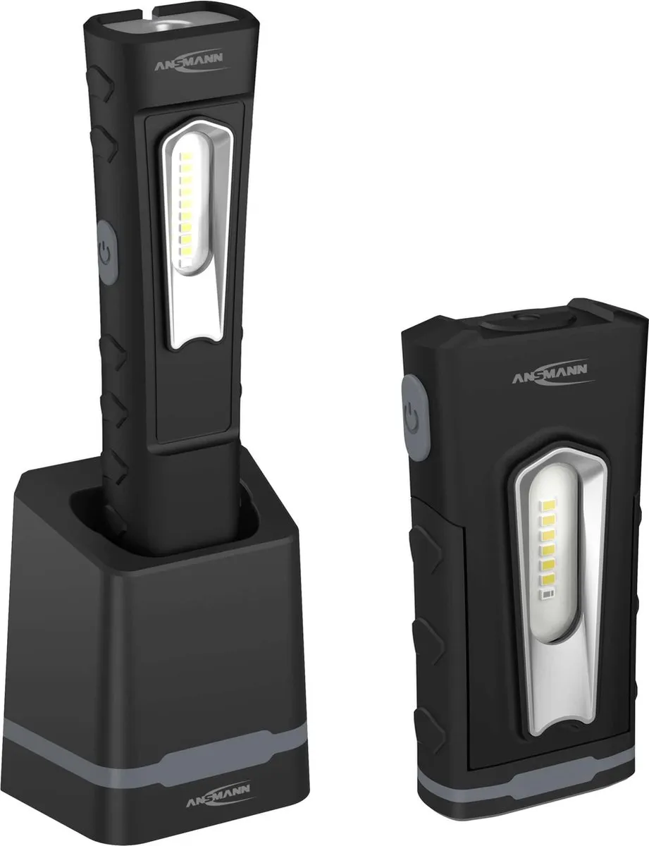 Ansmann Worklight Pocket 990-00123 LED Werklamp 500 Lumen