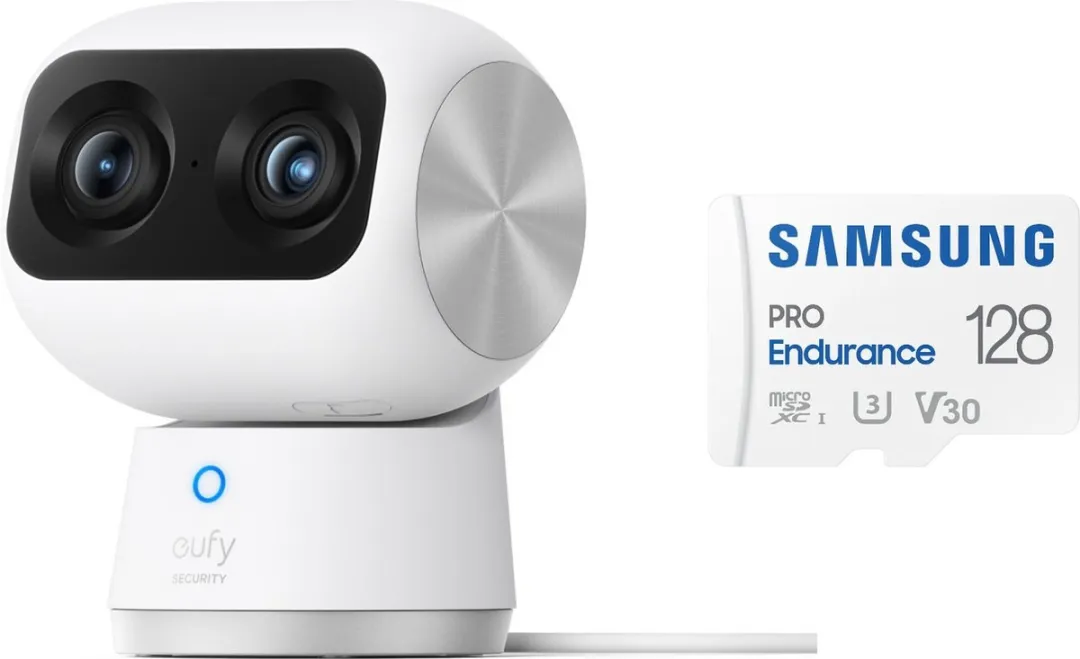 Eufy Security Indoor Cam S350 Bundel