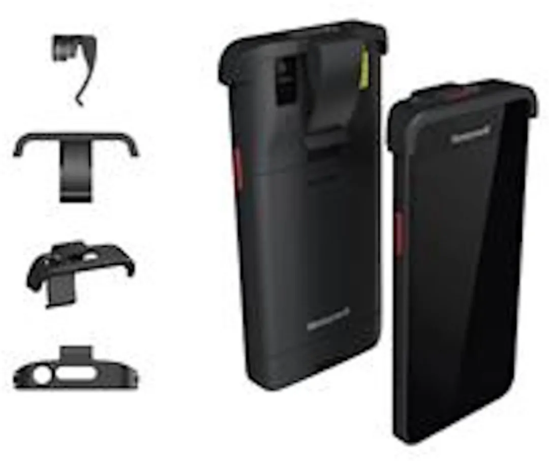 Honeywell CT30P-CLIP-STD Belt Clip - Zwart