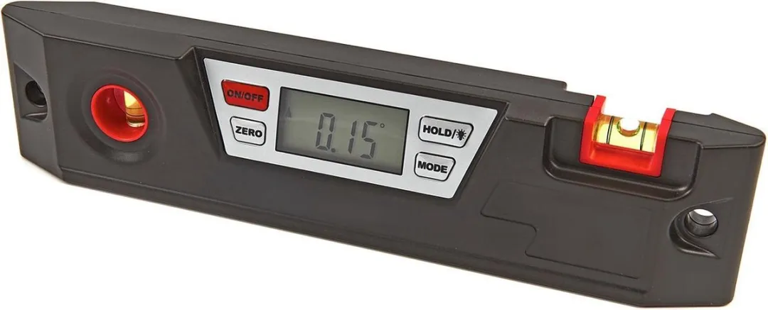 HBM Waterpas Digitaal Magnetisch 230mm