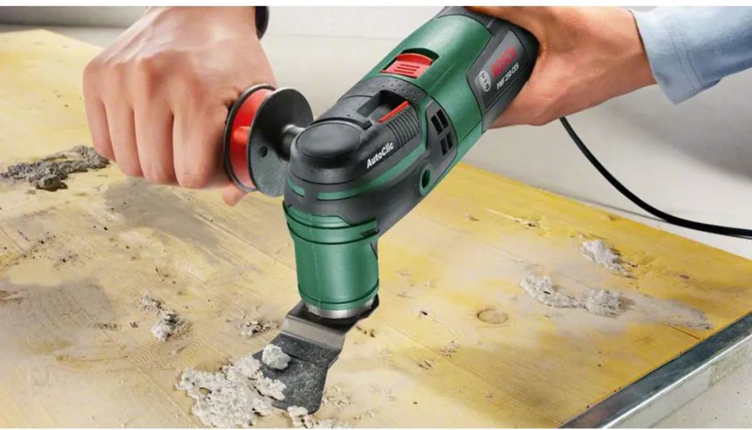 Bosch Professional OMT Sanitairset - 4 Stuks