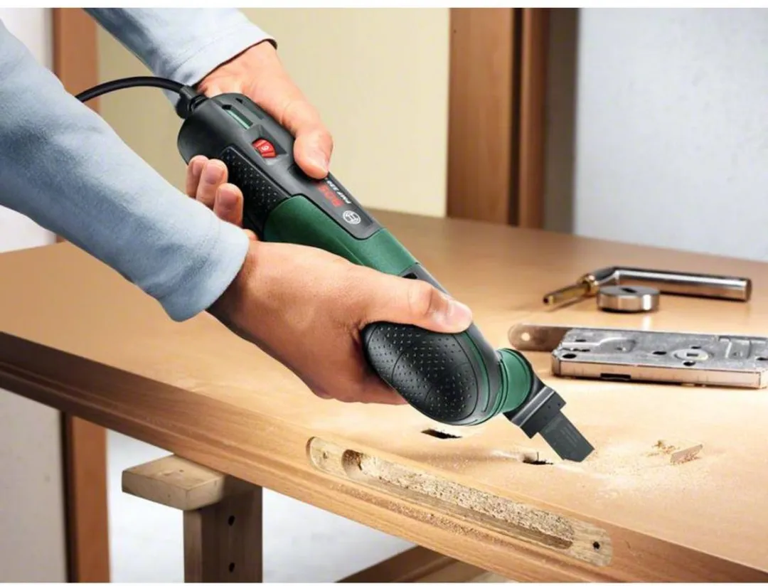 Bosch Professional OMT Sanitairset - 4 Stuks