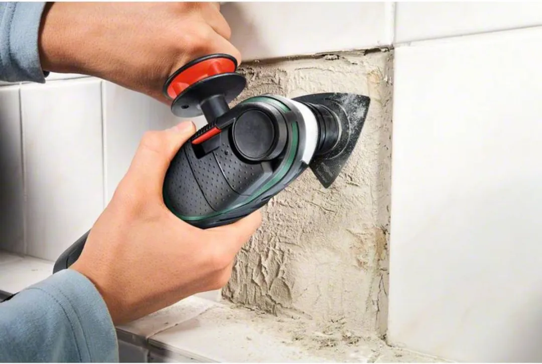 Bosch Professional OMT Sanitairset - 4 Stuks - afbeelding 6 van 6