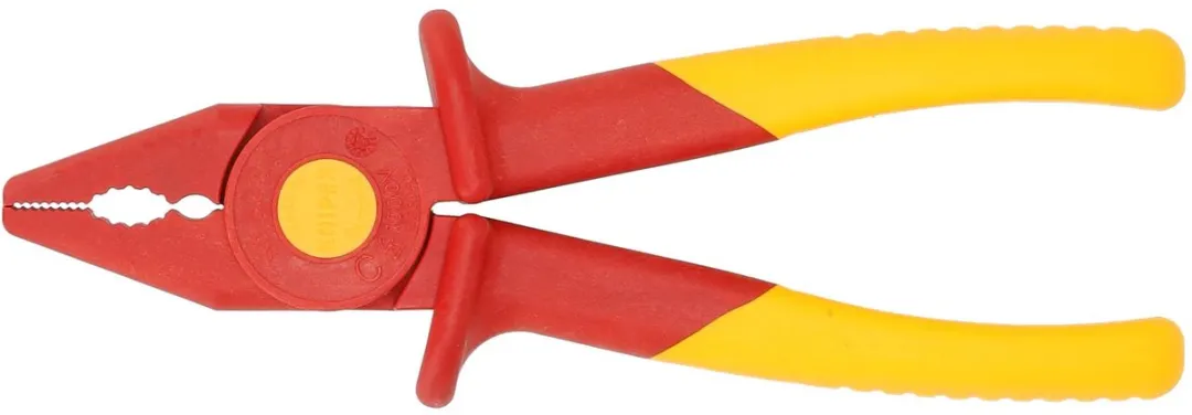 Knipex 9862 Combtang 180mm - Massieve kunststof afwerking - afbeelding 6 van 6