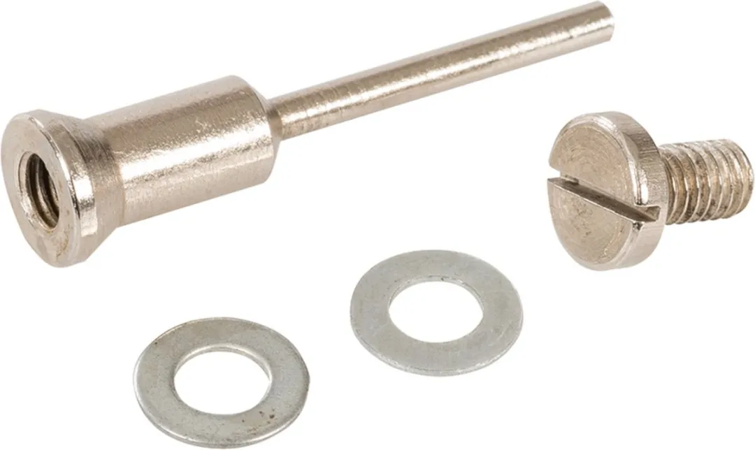 Silverline HSS Snijschijven Set 22-44mm - 5-delig - Oscillerend