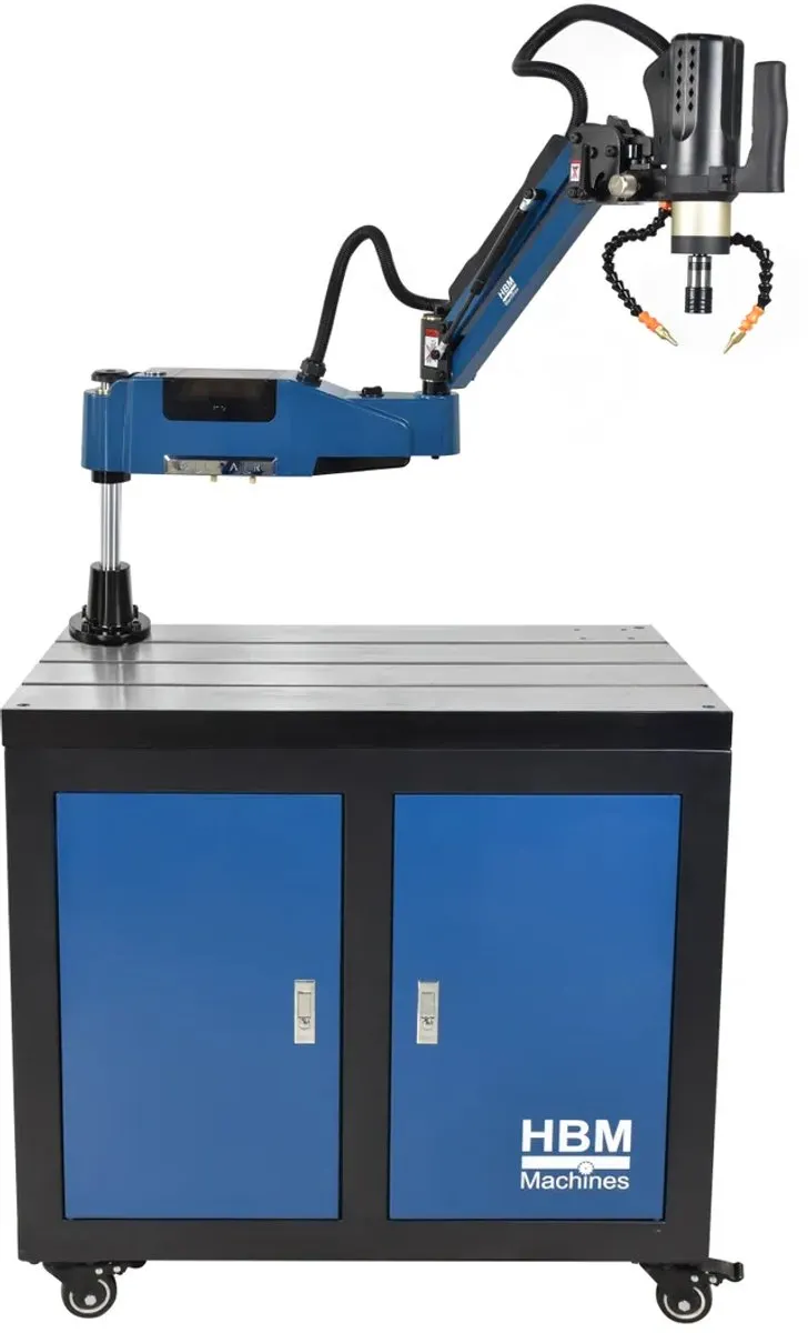 HBM M3 M16 Elektrische Taparm