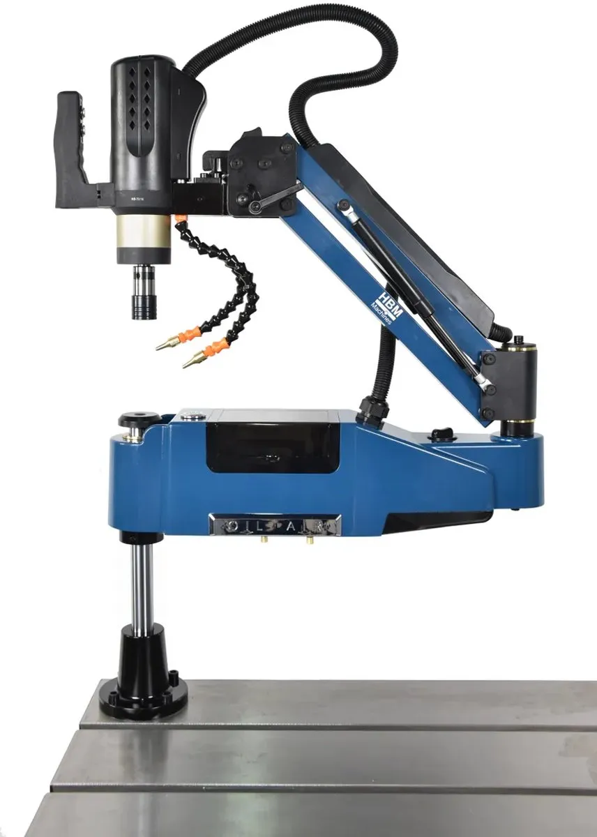 HBM M3 M16 Elektrische Taparm