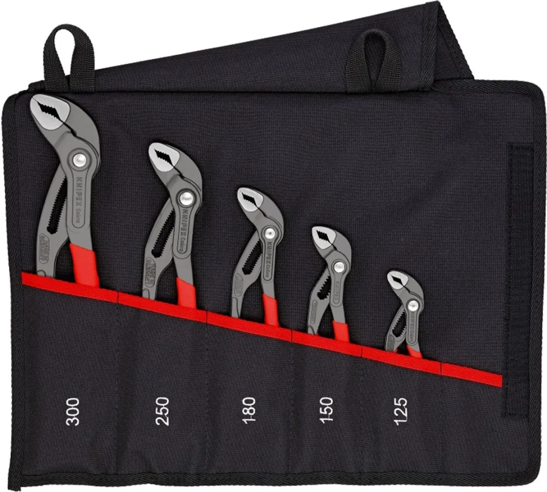 Knipex 00 19 55 S5 Waterpomptangenset