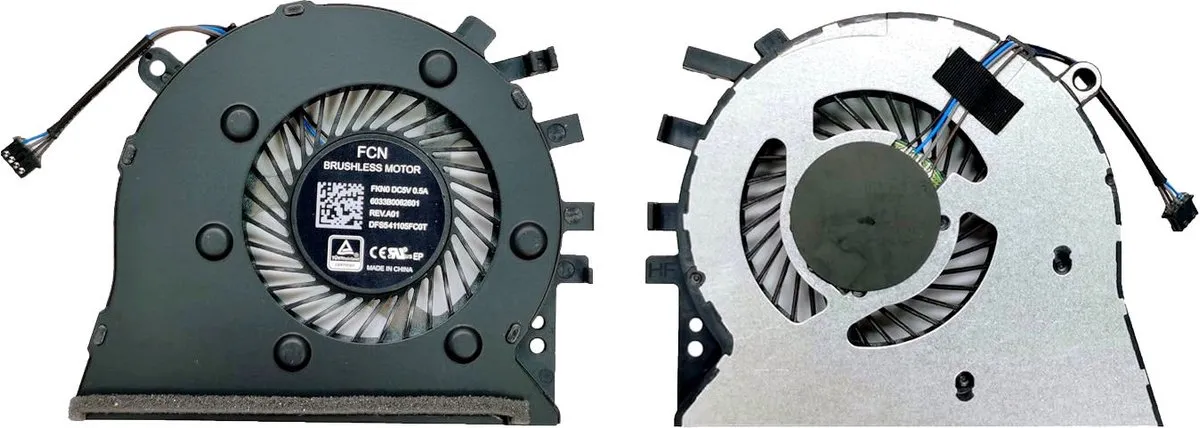 HP 6033B0062601 CPU Koeler
