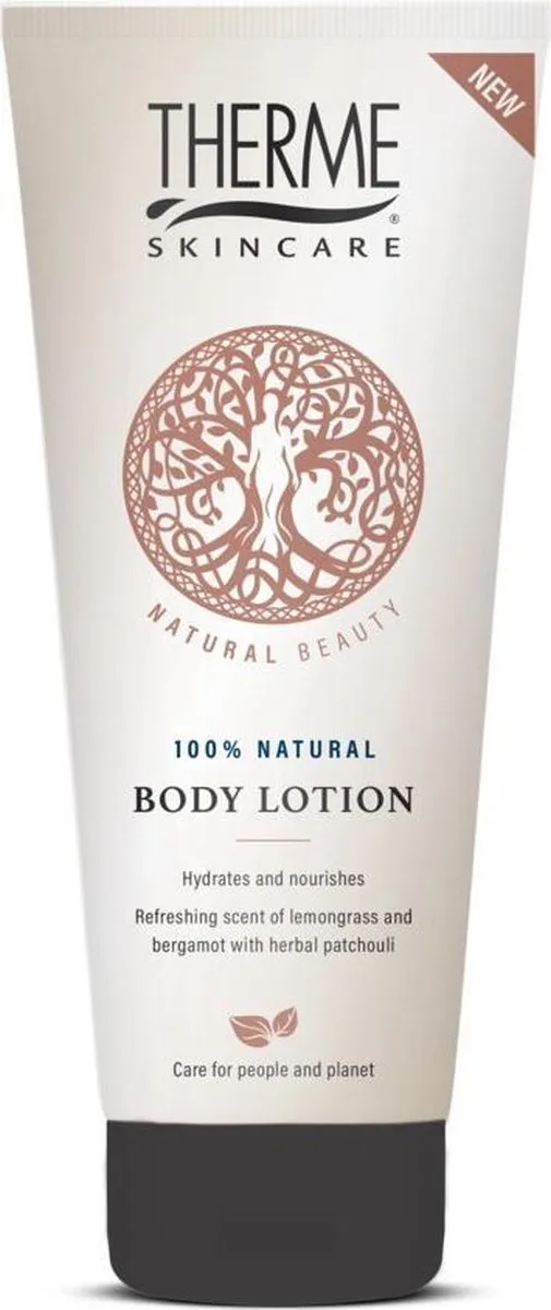 Therme Bodylotion Natural Beauty 200ml