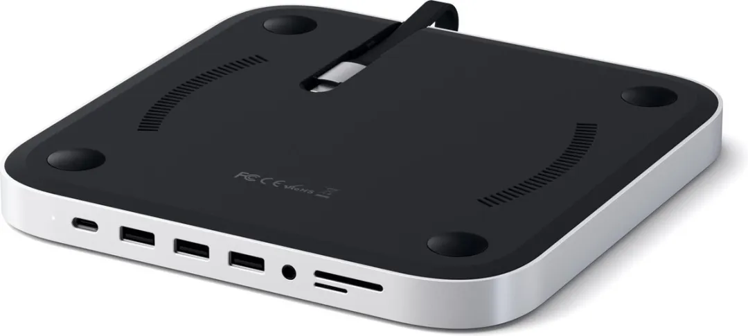 Satechi ST-ABHFS Mac Mini Standaard & Hub