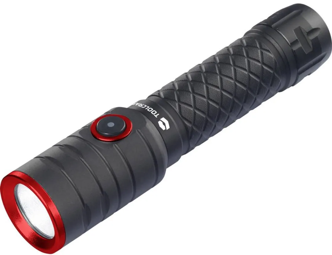 TOOLCRAFT Zaklamp 1000 Lm