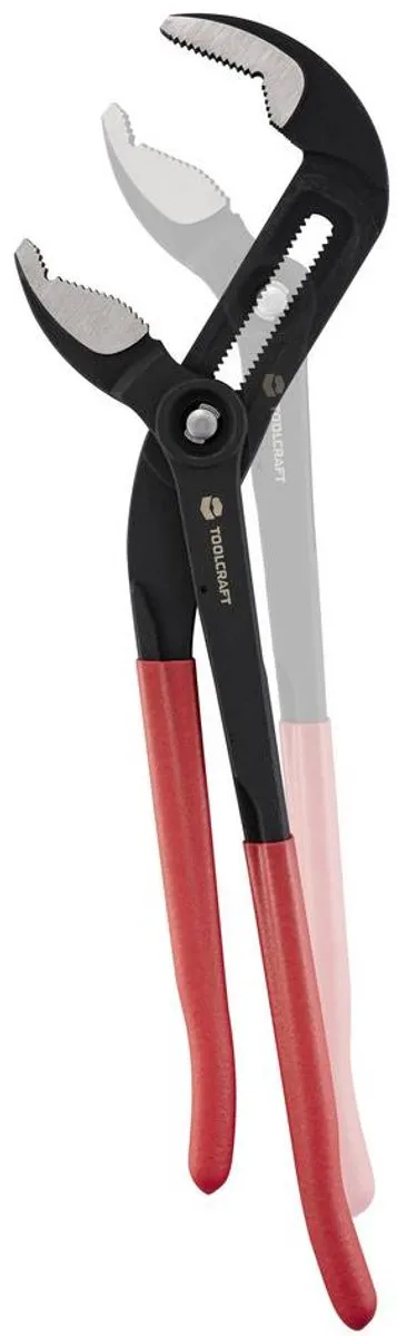 TOOLCRAFT TO-10196961 Waterpomptang 400mm - 95mm