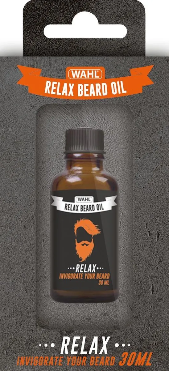 Wahl Baardolie Relax 30ml