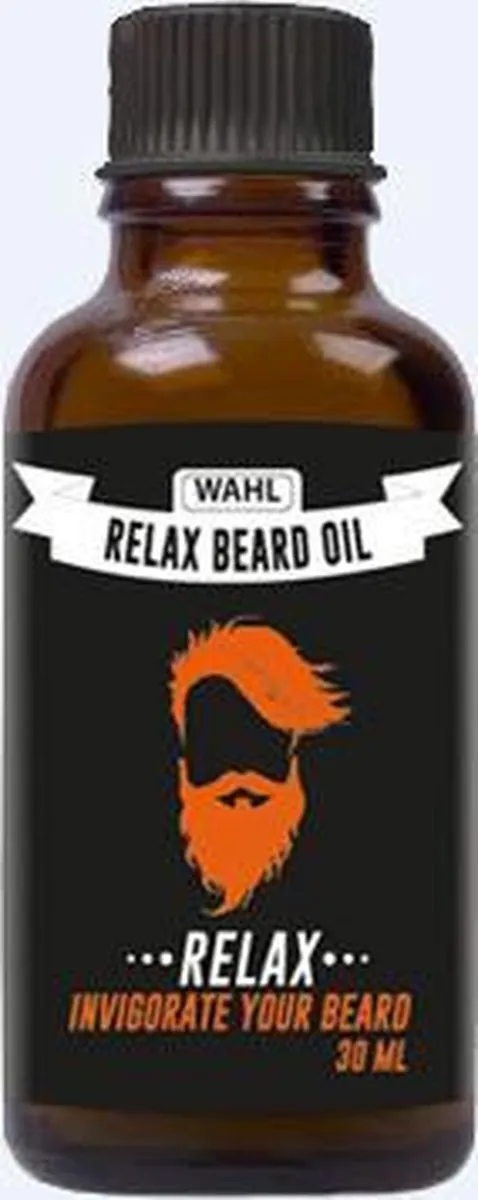 Wahl Baardolie Relax 30ml