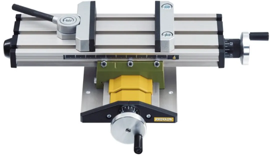 Proxxon ES 70 Excentrische Kleminrichting