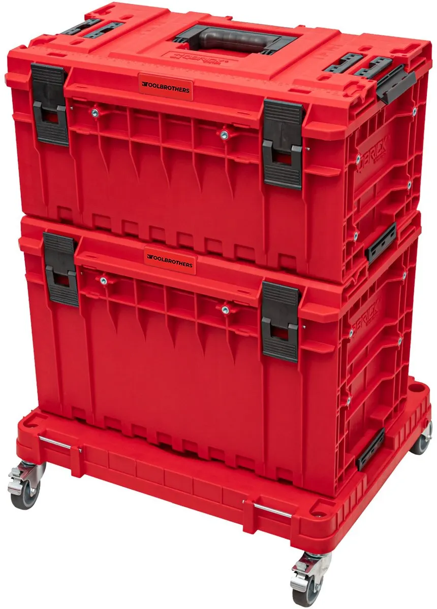 Toolbrothers RHINO XXL Mobiele Transportwagen - Ultra Movement+