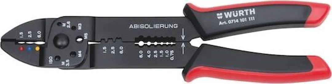 Würth Krimptang QI 60