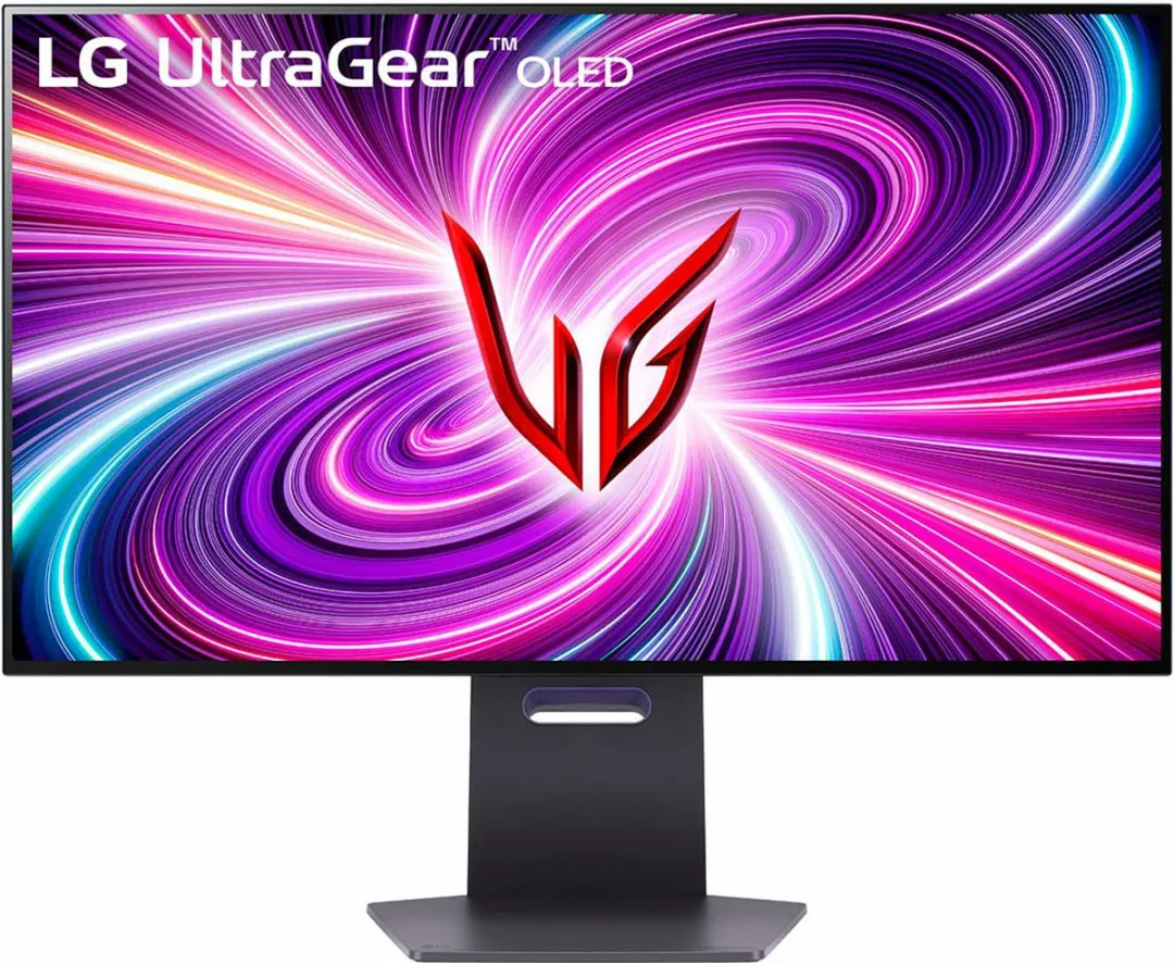 LG 32GS95UX-B OLED Monitor 4K 31.5"
