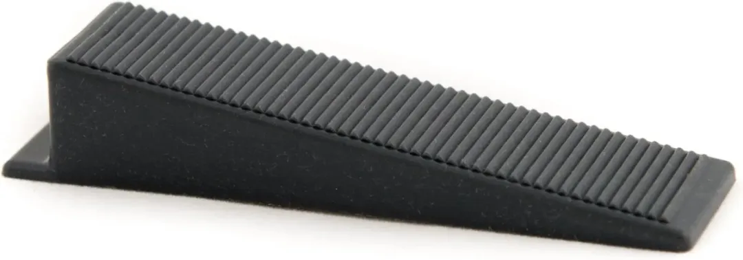 Rubi Delta Tegelkeggen 200 Stuks - MPN 03953 - Zwart