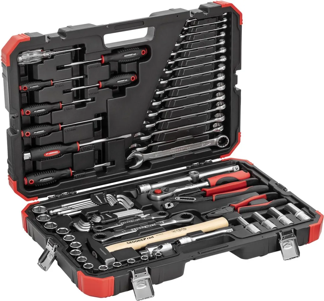 Gedore RED 69-delige Gereedschapset R69003069