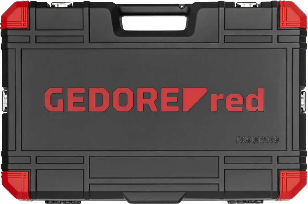 Gedore RED 69-delige Gereedschapset R69003069