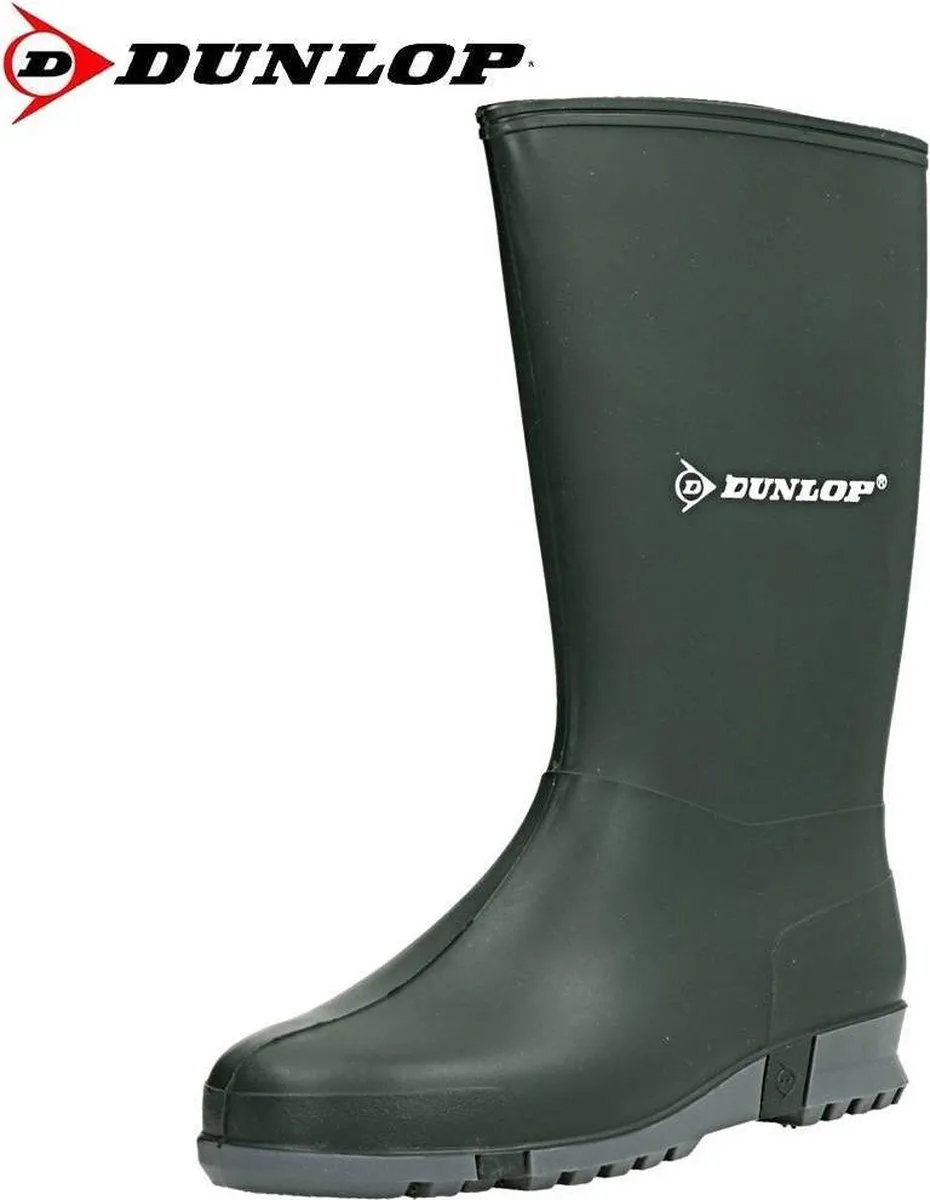 Dunlop Sportlaars Groen - Maat 41