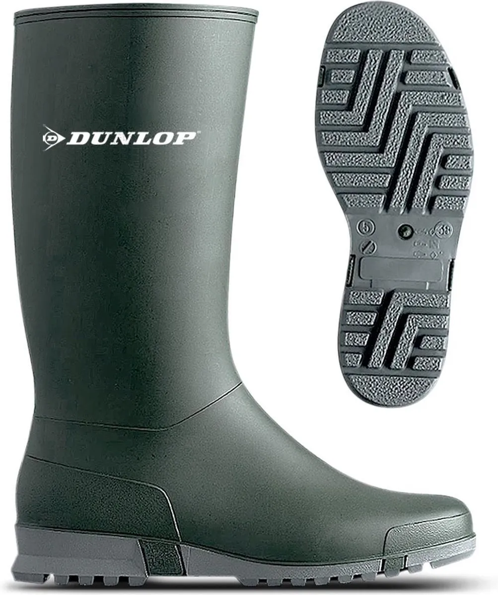 Dunlop Sportlaars Groen