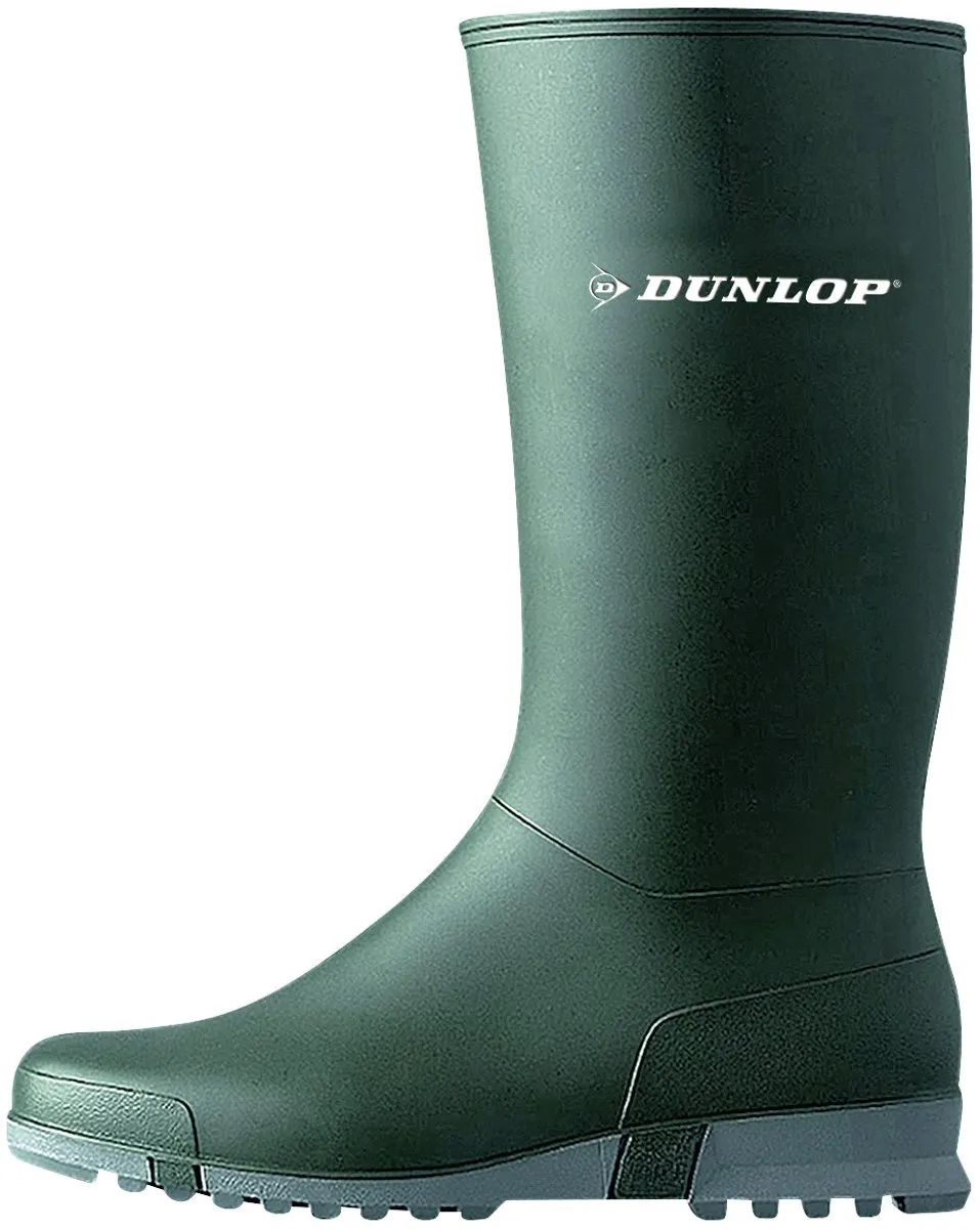 Dunlop Sportlaars Groen - Maat 41
