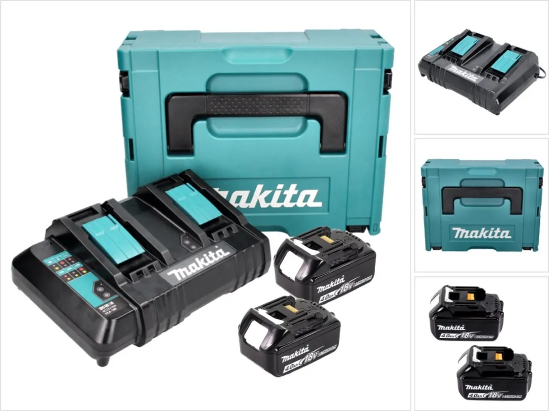 Makita Power Source Kit 18V