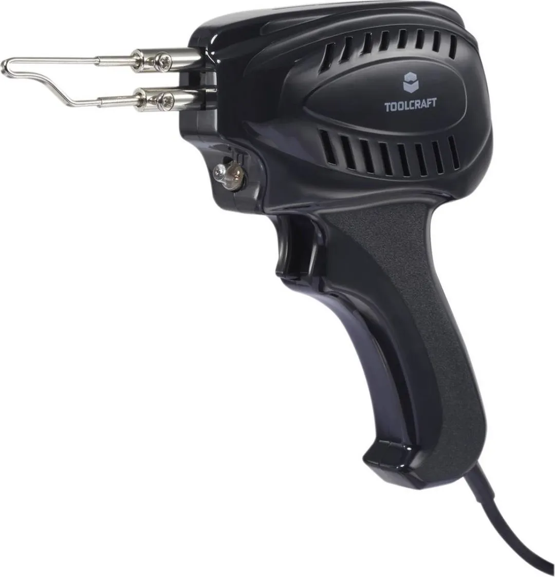 TOOLCRAFT Soldeerpistool 100W - Platte punt