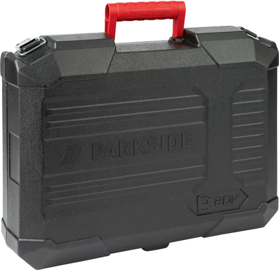 PARKSIDE Accu Tacker 20V - 30 Spm - 50 Stuks