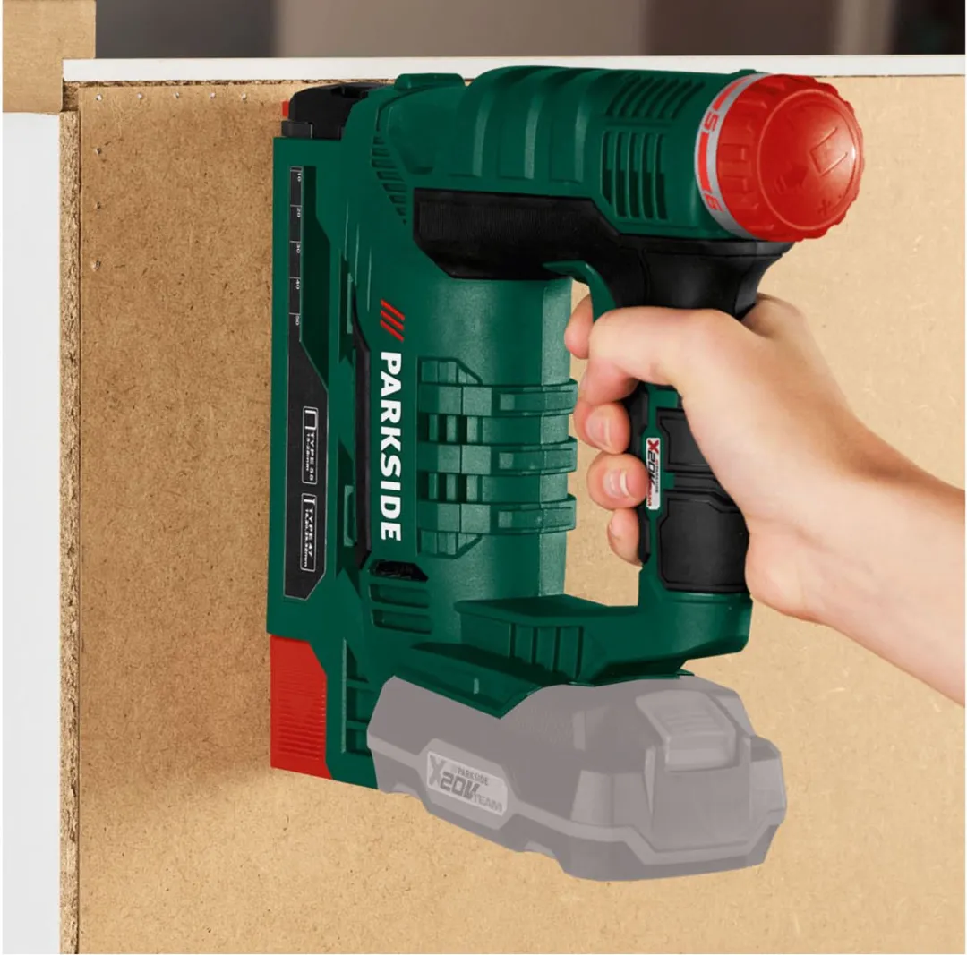 PARKSIDE Accu Tacker 20V - 30 Spm - 50 Stuks