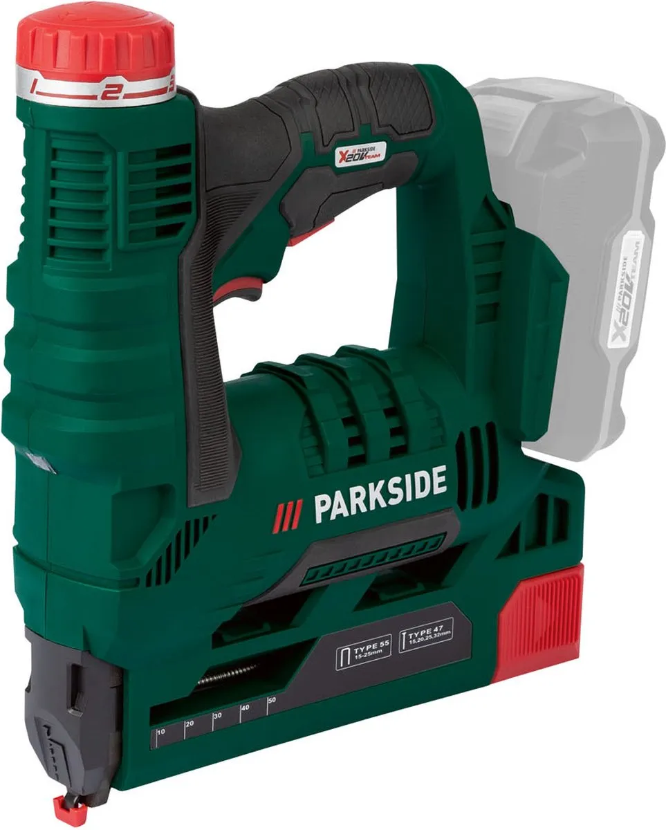 PARKSIDE Accu Tacker 20V