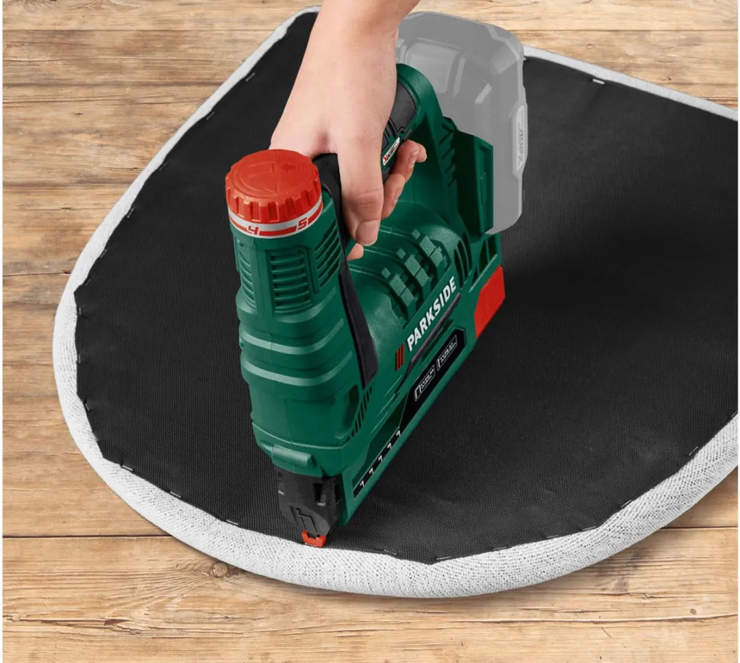PARKSIDE Accu Tacker 20V - 30 Spm - 50 Stuks - afbeelding 6 van 6