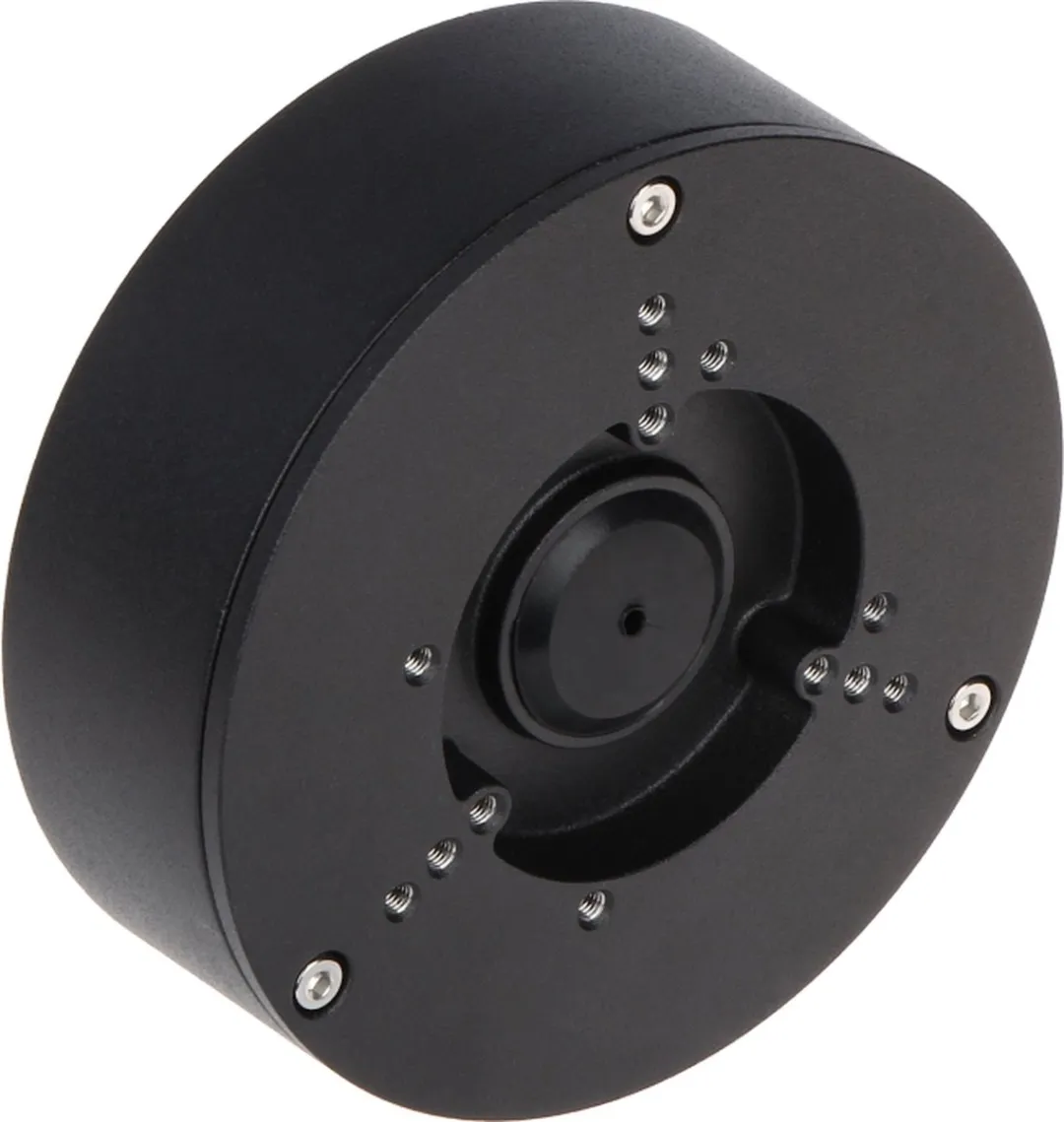 Dahua PFA130-E-B Opbouwdoos - Zwart - Max 11,2cm