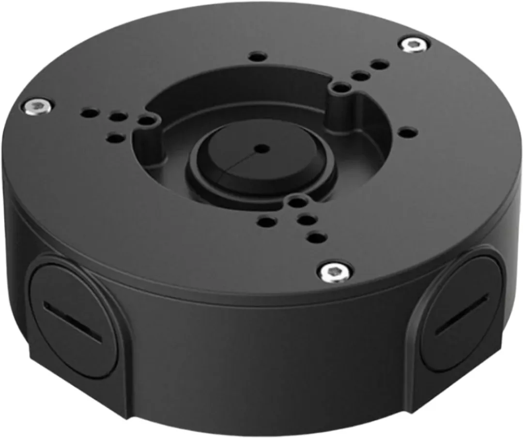 Dahua PFA130-E-B Opbouwdoos - Zwart - Max 11,2cm