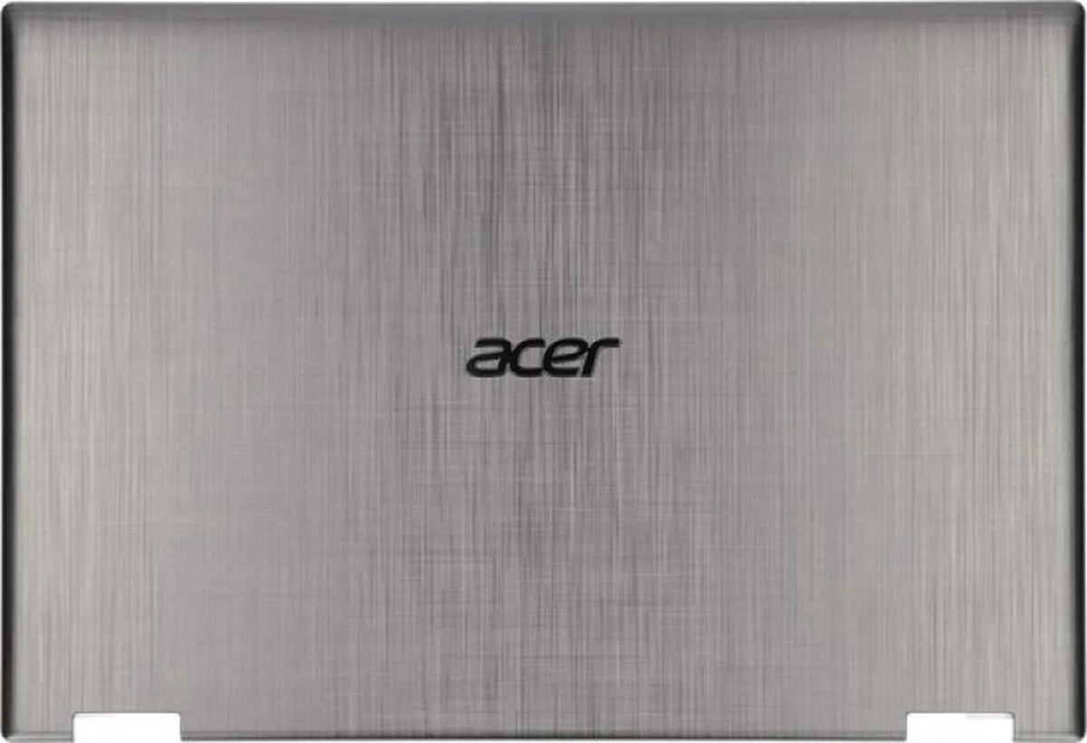 Acer Laptop LCD Back Cover 60.GUWN1.006 - Grijs