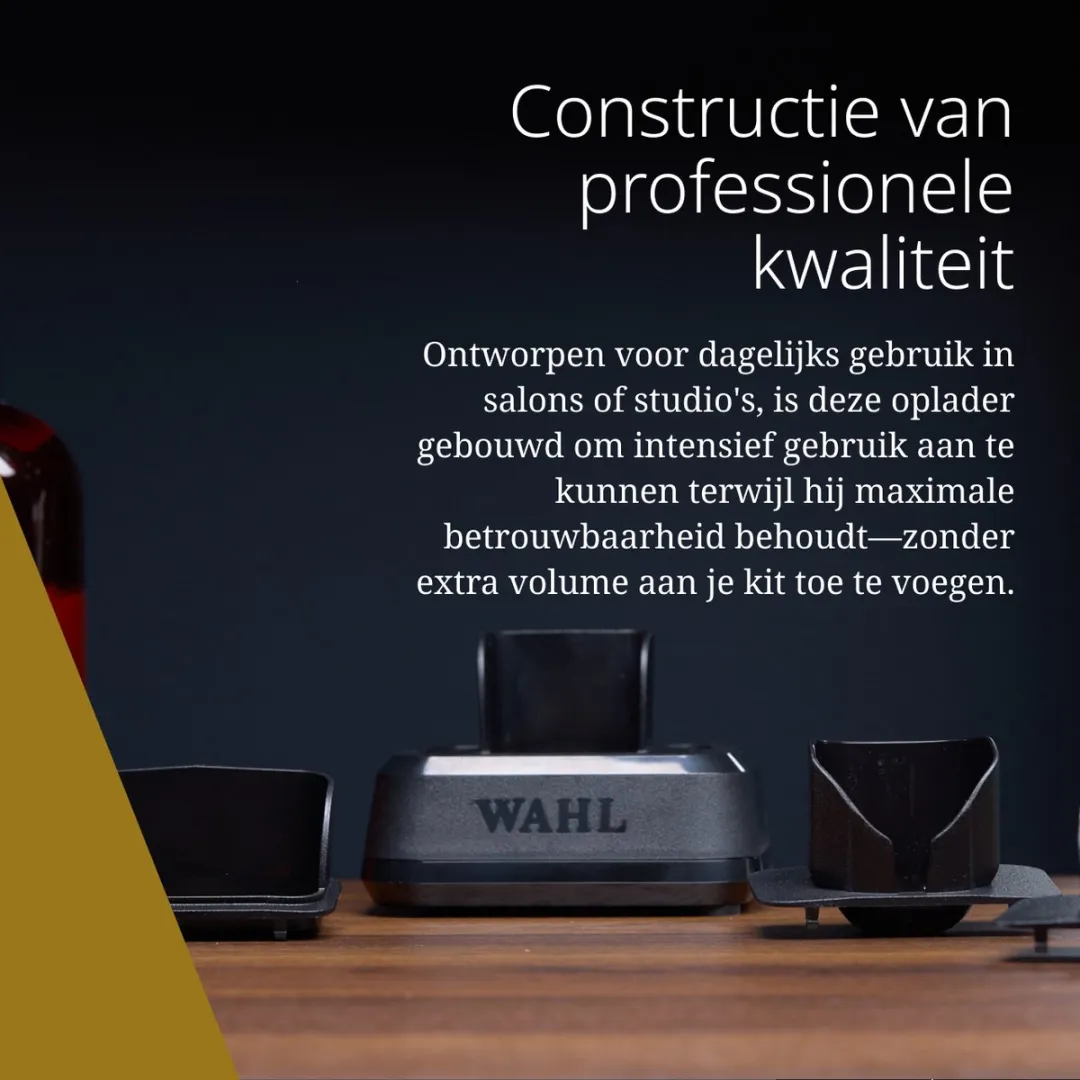 Wahl Single Power Station - 1 Stuk