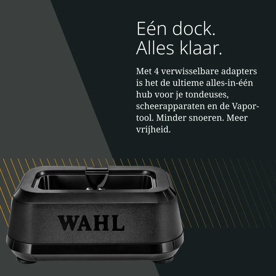 Wahl Single Power Station - 1 Stuk - afbeelding 6 van 6