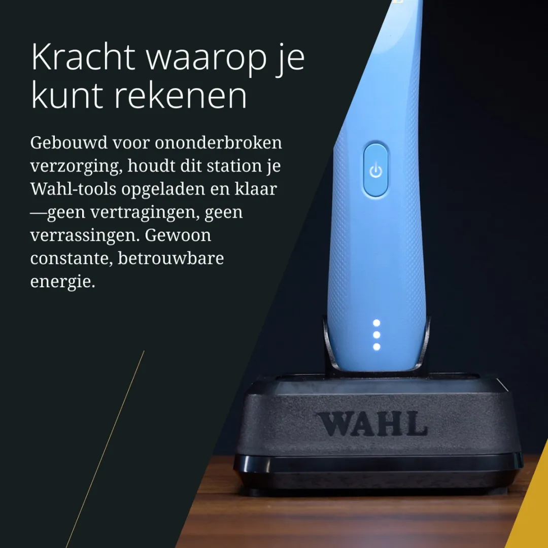 Wahl Single Power Station - 1 Stuk