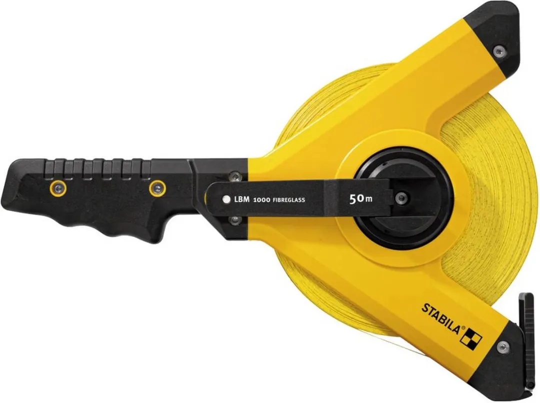 Stabila LBM 1000 Rolmaat 50m