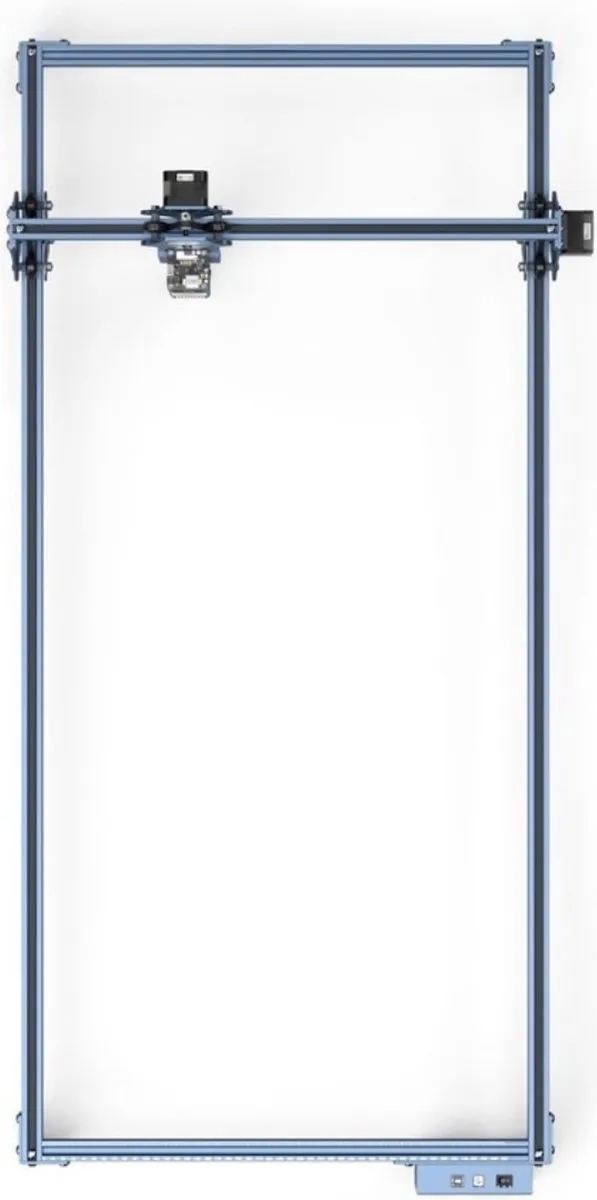 Sculpfun S9 Uitbreidingsset - 950x410mm - Blauw
