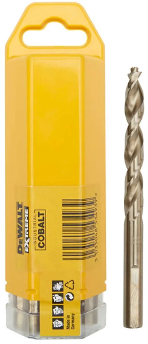DeWalt Metaalboorset DT4942-QZ - 10 Stuks