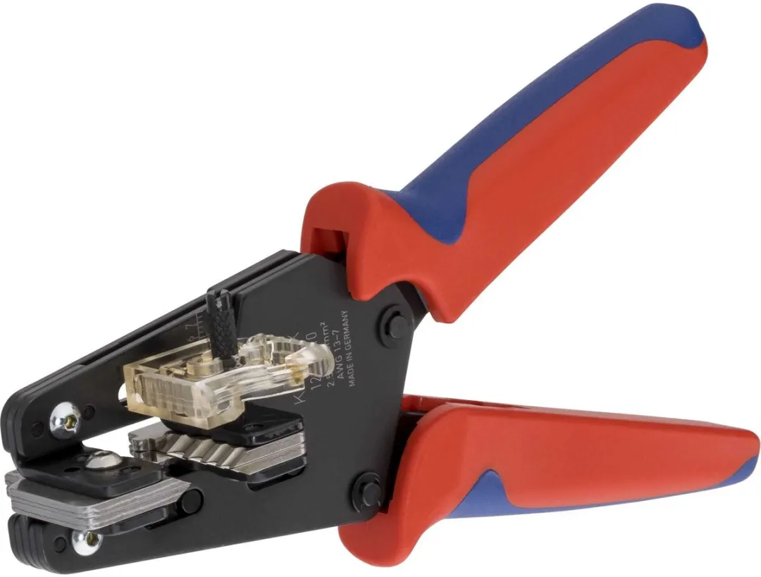 Knipex 121210 Universele Afstriptang 195mm - Teflon