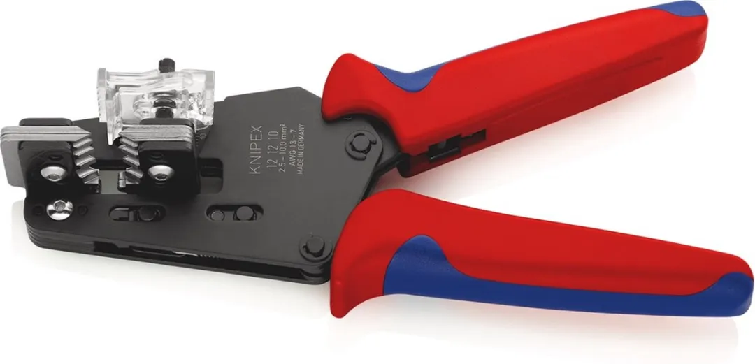 Knipex 121210 Universele Afstriptang 195mm
