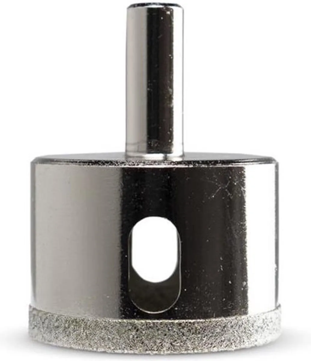 Rubi 05965 Diamantboor Nat 43mm - Grijs