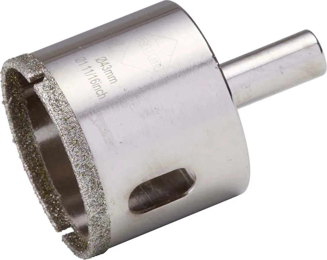 Rubi 05965 Diamantboor Nat 43mm