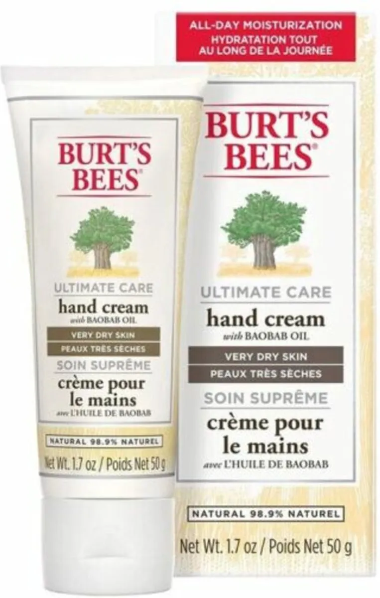 Burt's Bees Huidcrème 50g - 16.1ml